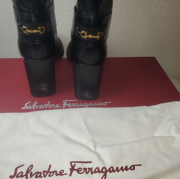 Salvatore Ferragamo Boots - Picture 7 of 14
